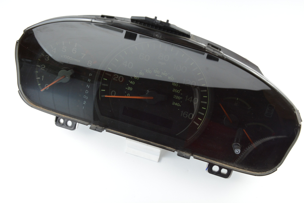 Ceas Bord / Instrument De Bord Honda Accord 7 (Cl, Cm) 2003-2008 Anglia - Afisaj Mile Si Km 78100-Sda-A410-M1