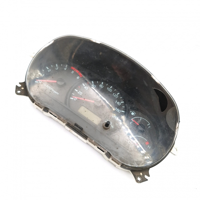 Ceas Bord / Instrument De Bord Hyundai Accent 2 (Lc) 1999-2005 Europa - Afisaj In Km Motorina
