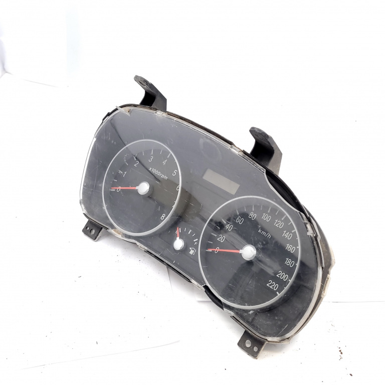 Ceas Bord / Instrument De Bord Hyundai Accent 3 (Mc) 2005-2010 Europa - Afisaj In Km 940031E160, 94003-1E160