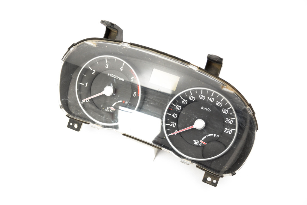Ceas Bord / Instrument De Bord Hyundai Accent 3 (Mc) 2005-2010 Europa - Afisaj In Km 94003-1E601, 940031E601
