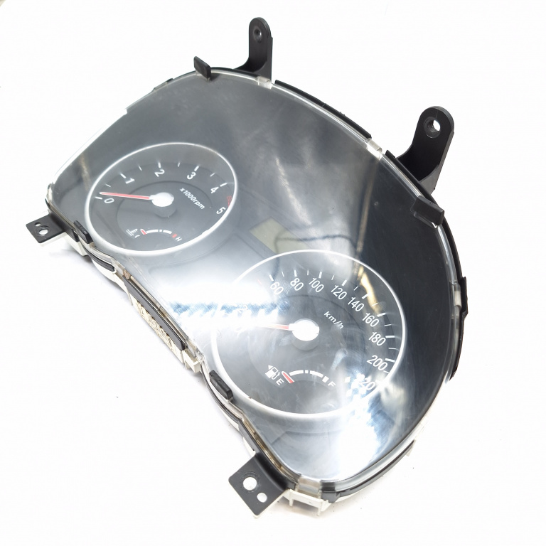 Ceas Bord / Instrument De Bord Hyundai Accent 3 (Mc) 2005-2010 1.5 Crdi Gls D4Fa Motorina Europa - Afisaj In Km Motorina 940031E600, 94003-1E600