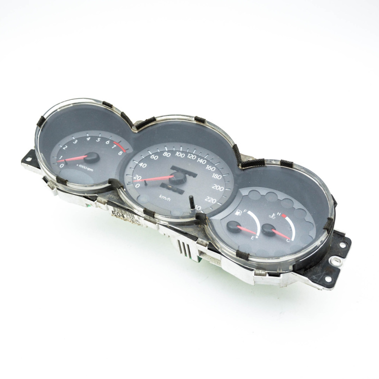 Ceas Bord / Instrument De Bord Hyundai Coupe (Gk) 2002-2009 Europa - Afisaj In Km 94003-27130, 9400327130