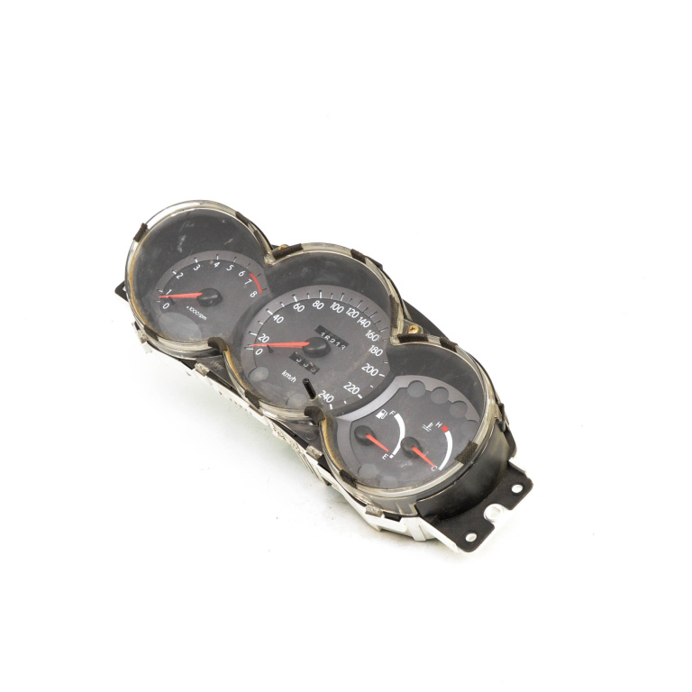 Ceas Bord / Instrument De Bord Hyundai Coupe (Gk) 2002-2009 1.6 16V Benzina Europa - Afisaj In Km Benzina 94003-27131, 9400327131