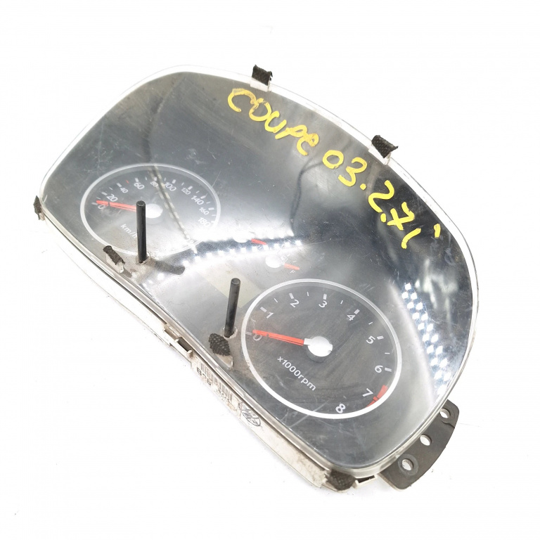 Ceas Bord / Instrument De Bord Hyundai Coupe (Gk) 2002-2009 2.7 V6 G6Ba-G Benzina Europa - Afisaj In Km Benzina 940032C735, 200347100H