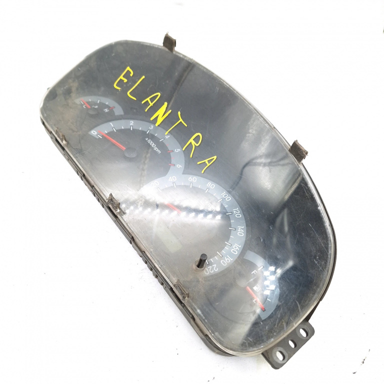 Ceas Bord / Instrument De Bord Hyundai Elantra (Xd) 2000-2006 2.0 Crdi D4Ea Motorina Motorina 940132D241, Aa08Dct01, 94013-2D241, 47835, 47836 Hyundai