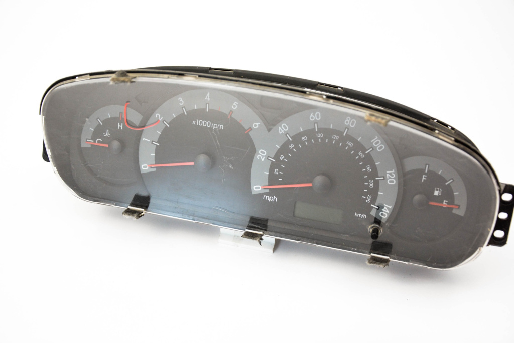 Ceas Bord / Instrument De Bord Hyundai Elantra (Xd) 2000-2006 Anglia - Afisaj Mile Si Km 94011-2D241