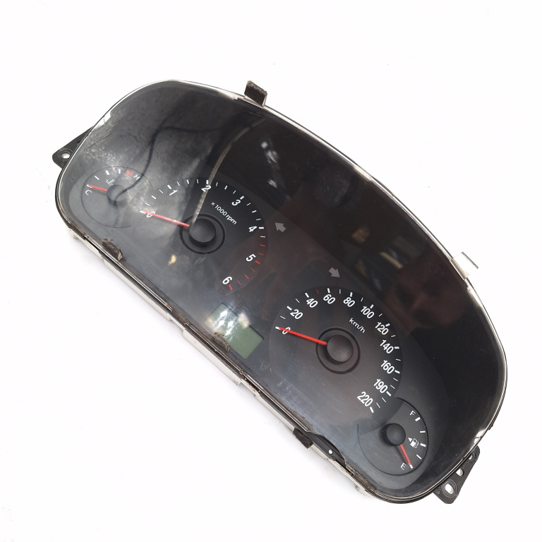 Ceas Bord / Instrument De Bord Hyundai Elantra (Xd) 2000-2006 Europa - Afisaj In Km Motorina 940162D300, 94016-2D300