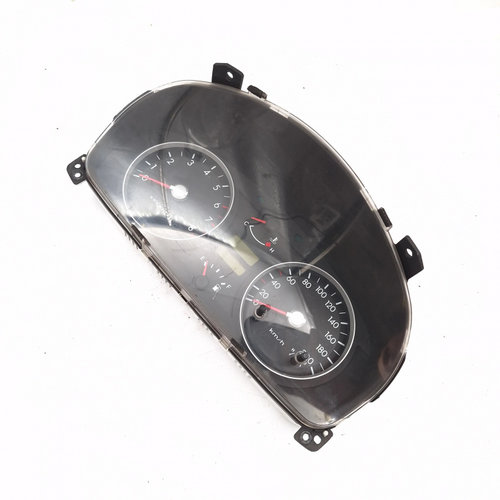 Ceas Bord / Instrument De Bord Hyundai Getz (Tb) 2002-2011 1.1 G4Hd Benzina Europa - Afisaj In Km Be...