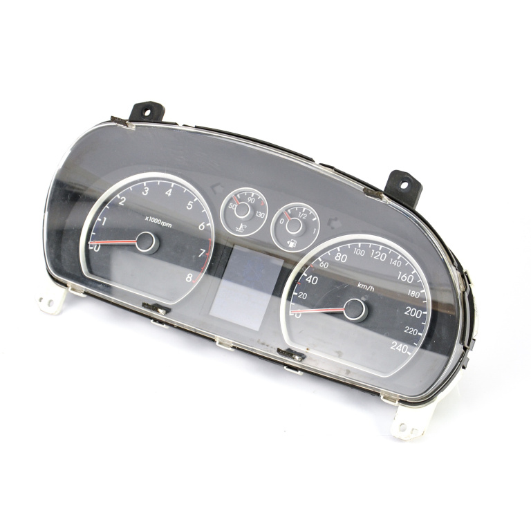 Ceas Bord / Instrument De Bord Hyundai I30 (Fd) 2007-2012 Europa - Afisaj In Km Benzina 94003-2L425, 11001-039800H, 940032L425, 11001039800H