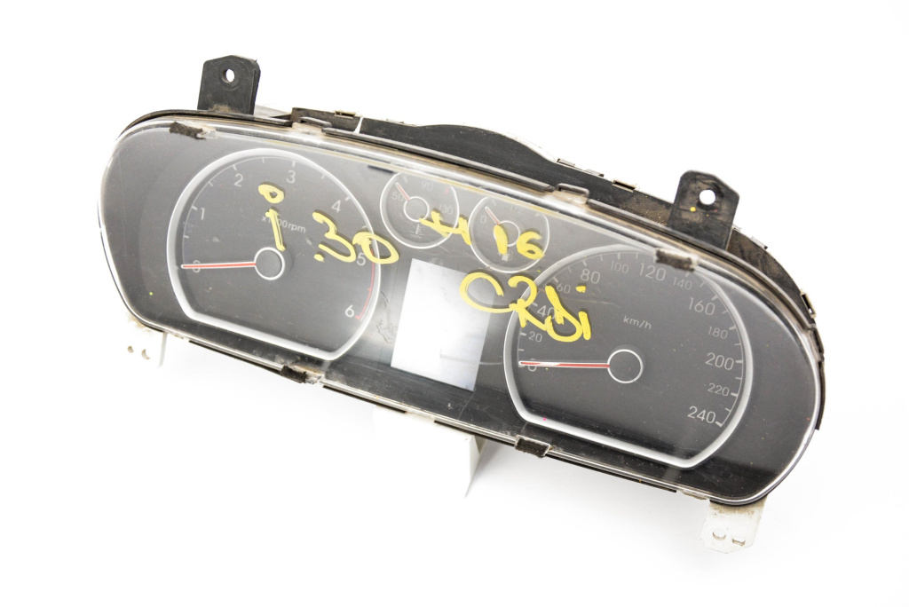 Ceas Bord / Instrument De Bord Hyundai I30 (Fd) 2007-2012 Europa - Afisaj In Km 94003-2L520, 940032L520, 11001-041500H, 11001041500H