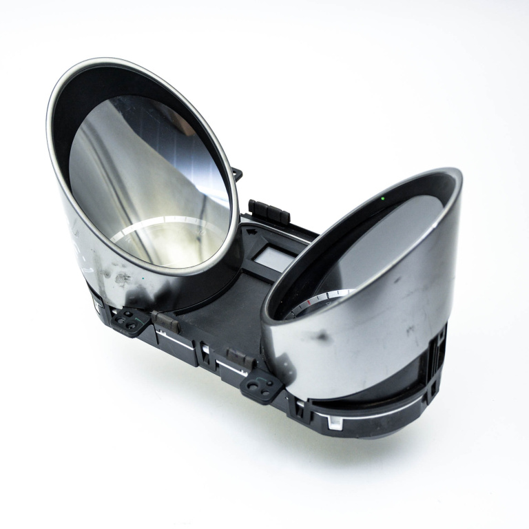Ceas Bord / Instrument De Bord Hyundai Ix35 (Lm, El, Elh) 2009-2015 1.7 Crdi D4Fd Motorina Anglia - Afisaj Mile Si Km 94003-2Y340, 940032Y340