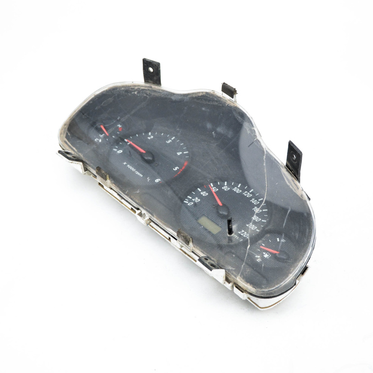 Ceas Bord / Instrument De Bord Hyundai Santa Fe 1 (Sm) 2000-2006 Europa - Afisaj In Km 9400326521, 94003-26521, 2004-65100H, 200465100H, 7783-0090, 77830090 Kumdong
