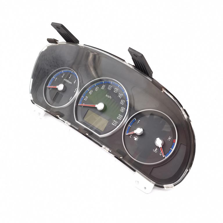 Ceas Bord / Instrument De Bord Hyundai Santa Fe 2 (Cm) 2005 > 2.2 Crdi Motorina Europa - Afisaj In Km Motorina 940032B640, 11000839400H, 1164200070