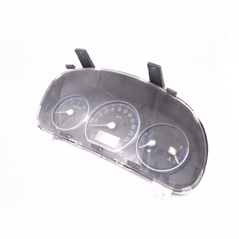Ceas Bord / Instrument De Bord Hyundai Santa Fe 2 (Cm) 2005 > 2.2 Crdi Motorina Anglia - Afisaj Mile Si Km Motorina 1164000150, 940032B650, 11000839500H