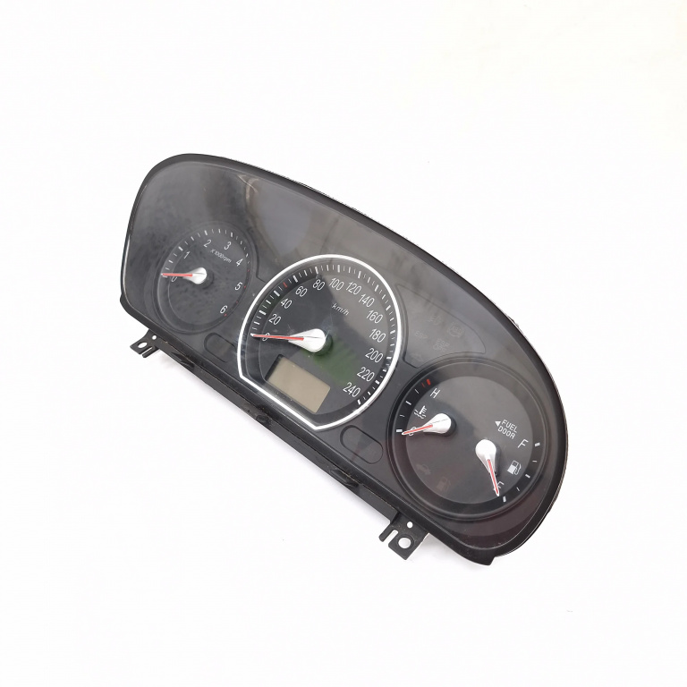 Ceas Bord / Instrument De Bord Hyundai Sonata 5 (Nf) 2005-2010 2.0 Crdi Motorina Europa - Afisaj In Km Motorina 940033K320