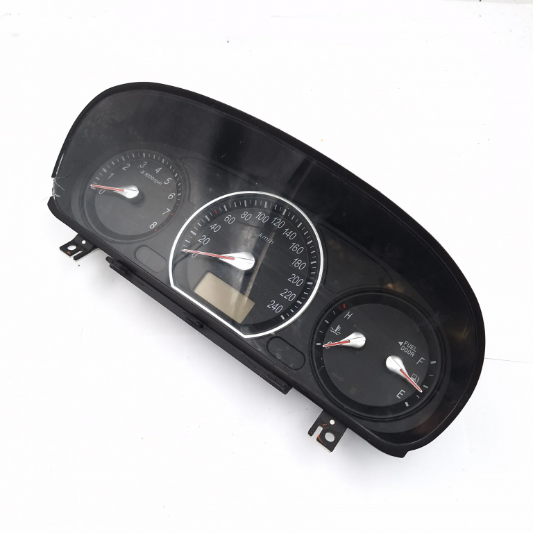 Ceas Bord / Instrument De Bord Hyundai Sonata 5 (Nf) 2005-2010 2.4 G4Kc Benzina Europa - Afisaj In Km 940033K355, 04020031, 94003-3K355, 091670