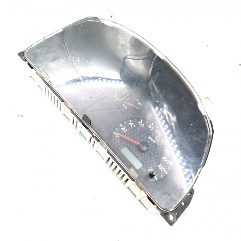 Ceas Bord / Instrument De Bord Hyundai Terracan (Hp) 2001-2007 2.9 Crdi 4Wd J3 Motorina Europa - Afisaj In Km 003H1320, 0240051, 003-H1320, 024-0051