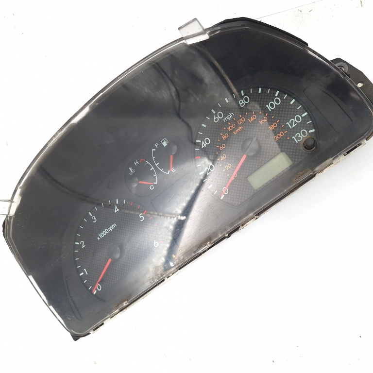 Ceas Bord / Instrument De Bord Hyundai Terracan (Hp) 2001-2007 2.9 Crdi 4Wd J3 Motorina Europa - Afisaj In Km Motorina A301Cptc04 Nippon Seiki