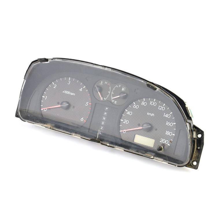 Ceas Bord / Instrument De Bord Hyundai Terracan (Hp) 2001-2007 2.9 Crdi 4Wd J3 Motorina Europa - Afisaj In Km Motorina 94003-H1310, 94003H1310
