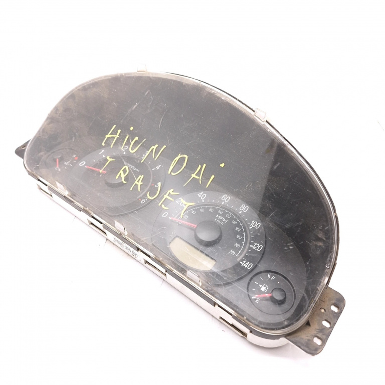 Ceas Bord / Instrument De Bord Hyundai Trajet (Fo) 2000-2008 Anglia - Afisaj Mile Si Km Motorina 40113A000
