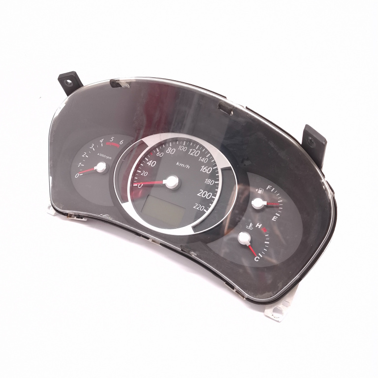 Ceas Bord / Instrument De Bord Hyundai Tucson (Jm) 2004-2010 2.0 Crdi D4Ea Motorina Europa - Afisaj In Km Motorina 940132E421, 11000768410H