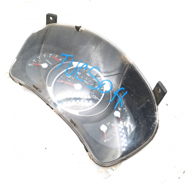 Ceas Bord / Instrument De Bord Hyundai Tucson Lm 2010-2015 Anglia - Afisaj Mile Si Km Motorina 940212E280, 11000999800H, 94021-2E280, 11000-999800H