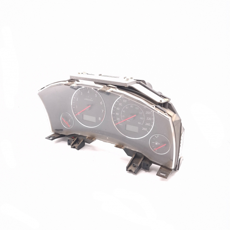 Ceas Bord / Instrument De Bord Infiniti S50 (Fx35, Fx45) 2003-2008 3.5 24V V6 Vq35 Benzina Anglia - Afisaj Mile Si Km 24925Cg000, G11206A03000, 0502070002B, Cl201Nvl4
