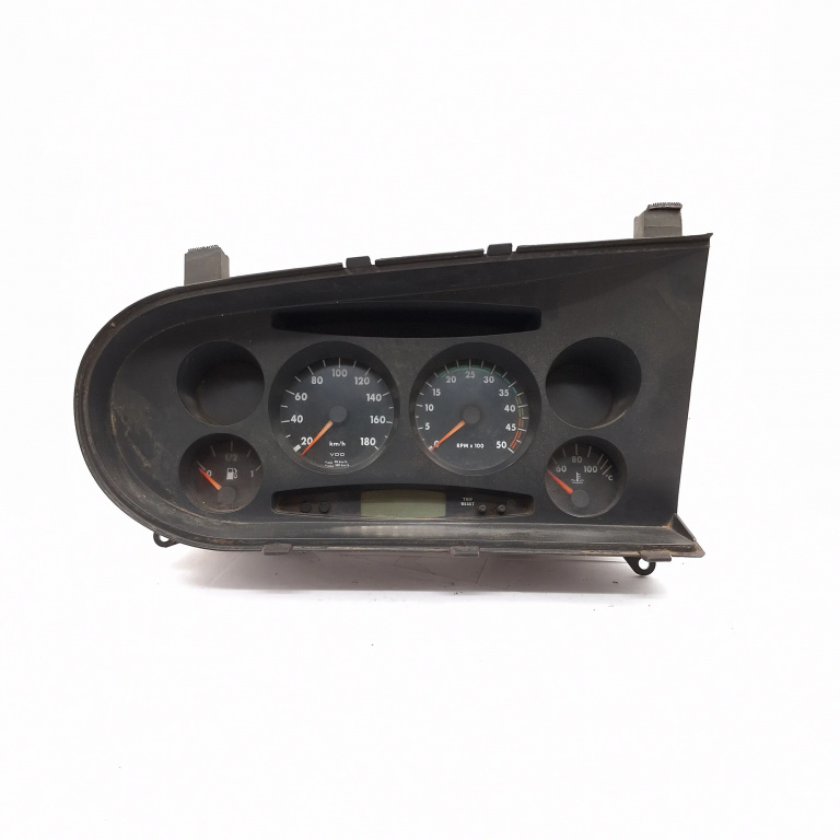 Ceas Bord / Instrument De Bord Iveco Daily 3 1997-2006 2.8 D 8140.23. Motorina Europa - Afisaj In Km Motorina 504031639, D78052, 155184004, E1021560, 155160000102, 000000252749 Siemens Vdo