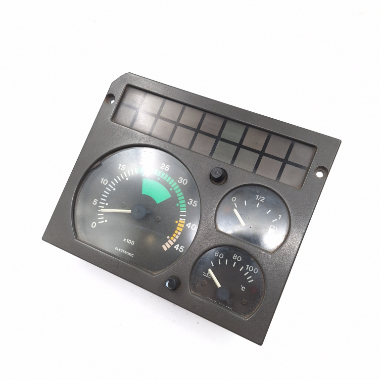 Ceas Bord / Instrument De Bord Iveco Thesi Turbodaily 1985-1999 2.8 D 8140.43 Motorina Motorina 6035080110, 60-3508-0110, 0129185 Veglia