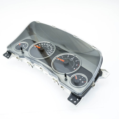 Ceas Bord / Instrument De Bord Jeep Compass (Mk49) 2006 > 2.0 Crd 4X4 Ece Motorina Europa - Afisaj I...