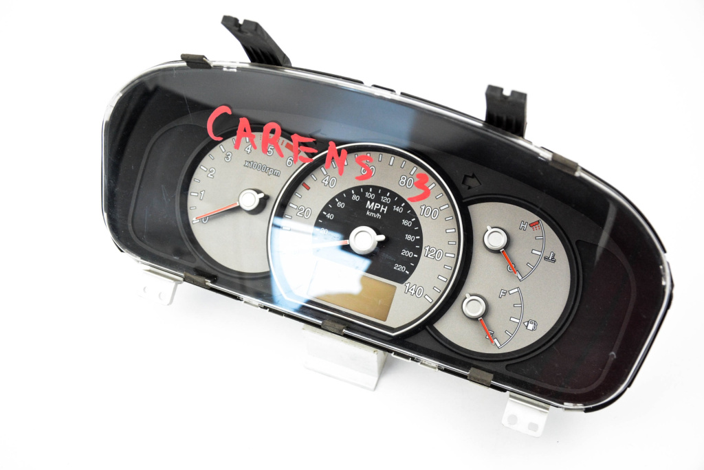 Ceas Bord / Instrument De Bord Kia Carens 3 (Un) 2006-2013 Anglia - Afisaj Mile Si Km 94001-1D980