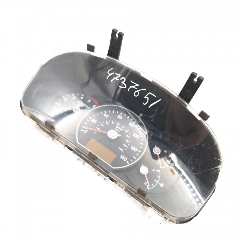 Ceas Bord / Instrument De Bord Kia Carens 3 (Un) 2006-2013 2.0 Crdi 115 D4Ea Motorina Anglia - Afisaj Mile Si Km Motorina 940011D931, 11001215000Q, 94001-1D931, 20071122