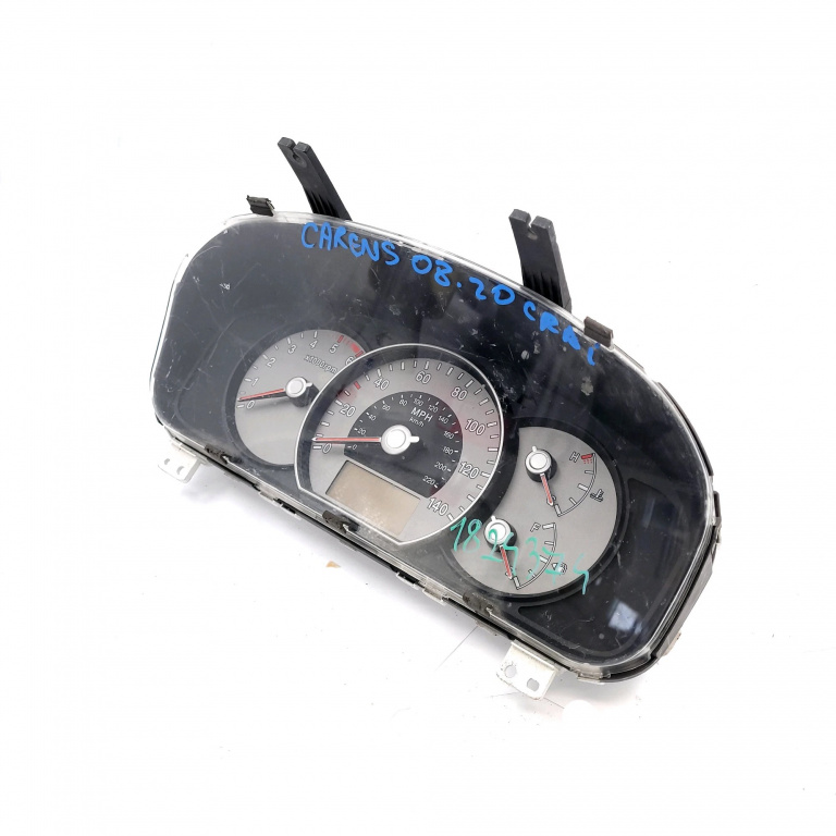 Ceas Bord / Instrument De Bord Kia Carens 3 (Un) 2006-2013 2.0 Crdi 115 D4Ea Motorina Anglia - Afisaj Mile Si Km Motorina 940011D920, 11000969500Q, 94001-1D920