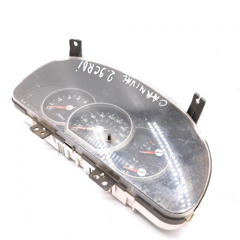 Ceas Bord / Instrument De Bord Kia Carnival 1998-2006 Europa - Afisaj In Km Motorina 0K52A55430, 20036430, 78807790, 20011023, 78818260, 5110A0004, 20035430, 2003-5430