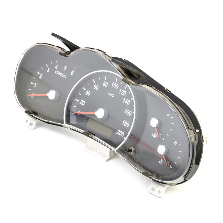 Ceas Bord / Instrument De Bord Kia Carnival (Vq) 2006-2014 Europa - Afisaj In Km Motorina 940034D280, 94003-4D280, 11000-893300K, 11000893300K