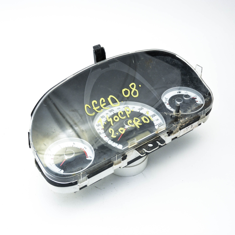 Ceas Bord / Instrument De Bord Kia Ceed (Ed) 2006-2012 2.0 Crdi 140 Motorina Europa - Afisaj In Km 940031H151, 94003-1H151