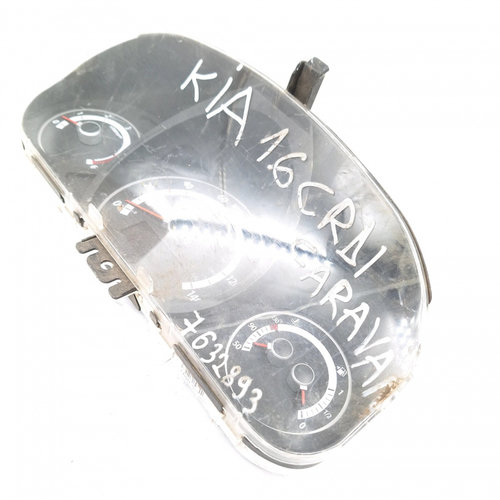 Ceas Bord / Instrument De Bord Kia Ceed (Ed) 2006-2012 1.6 Crdi 115 D4Fb Motorina Europa - Afisaj In...
