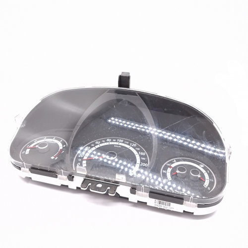 Ceas Bord / Instrument De Bord Kia Ceed (Ed) 2006-2012 1.4 Cvvt G4Fa-L Benzina Europa - Afisaj In Km...