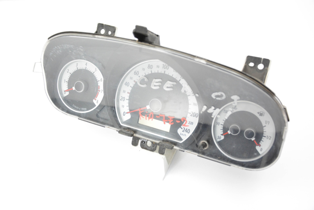 Ceas Bord / Instrument De Bord Kia Ceed (Ed) 2006-2012 Europa - Afisaj In Km 94003-1H011