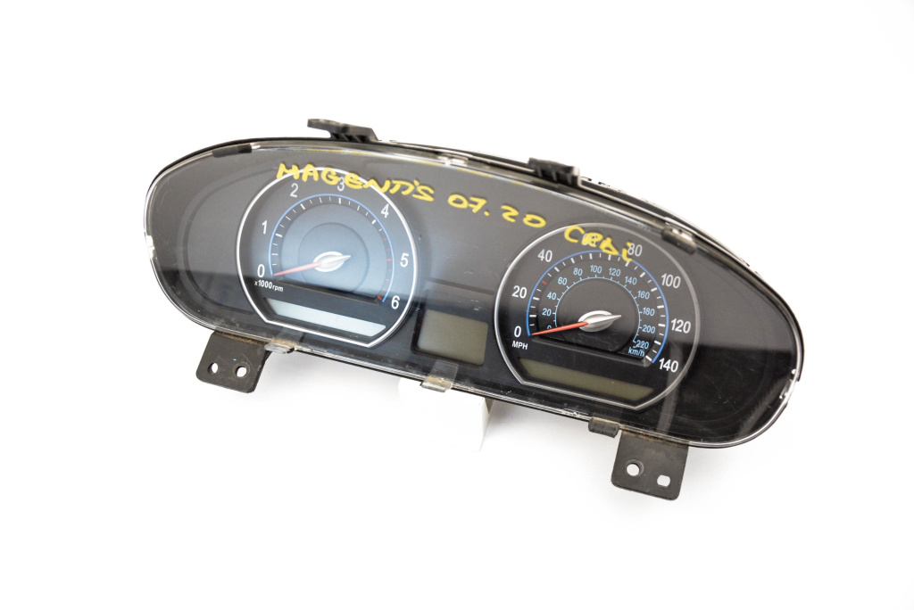 Ceas Bord / Instrument De Bord Kia Magentis (Mg) 2005-2019 Europa - Afisaj In Km 94001-2G060