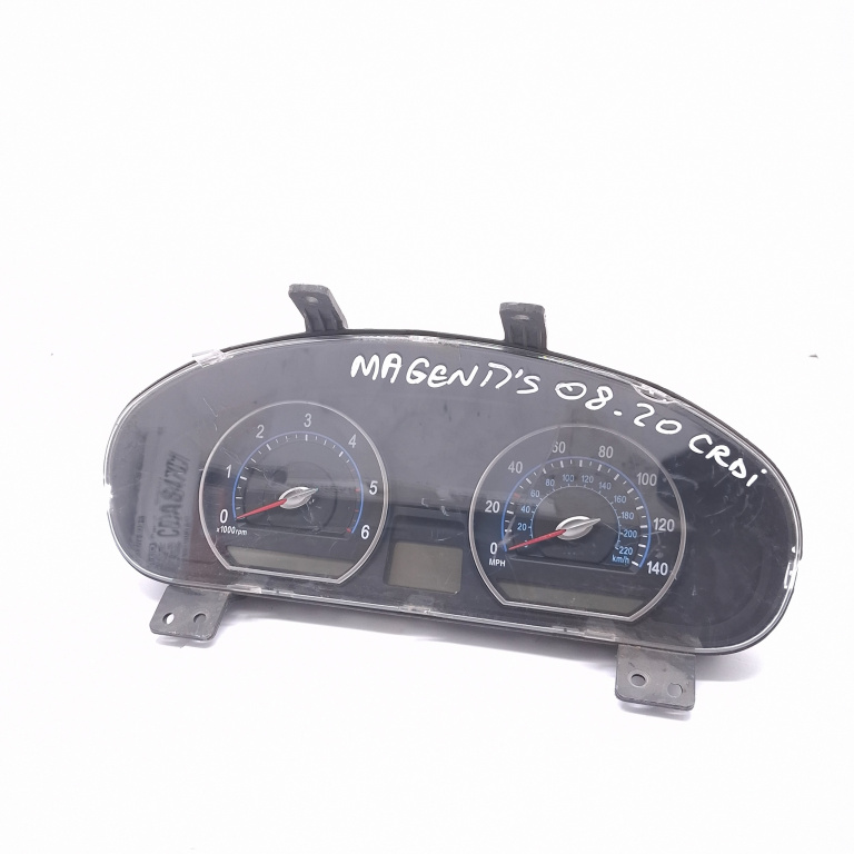 Ceas Bord / Instrument De Bord Kia Magentis (Mg) 2005-2019 2.0 Crdi D4Ea Motorina Anglia - Afisaj Mile Si Km Motorina 940012G060, 94001-2G060