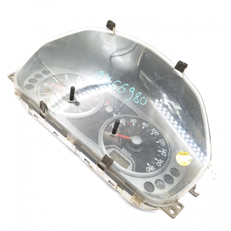 Ceas Bord / Instrument De Bord Kia Picanto (Ba) 2004-2011 1.1 G4Hg Benzina Europa - Afisaj In Km Benzina 9400707150, 11000956200K, 20050714, 17000956200K, 77130740