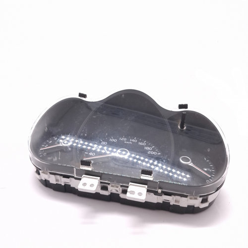 Ceas Bord / Instrument De Bord Kia Picanto (Ta) 2011 > 1.2 G4La Benzina Europa - Afisaj In Km Benzin...