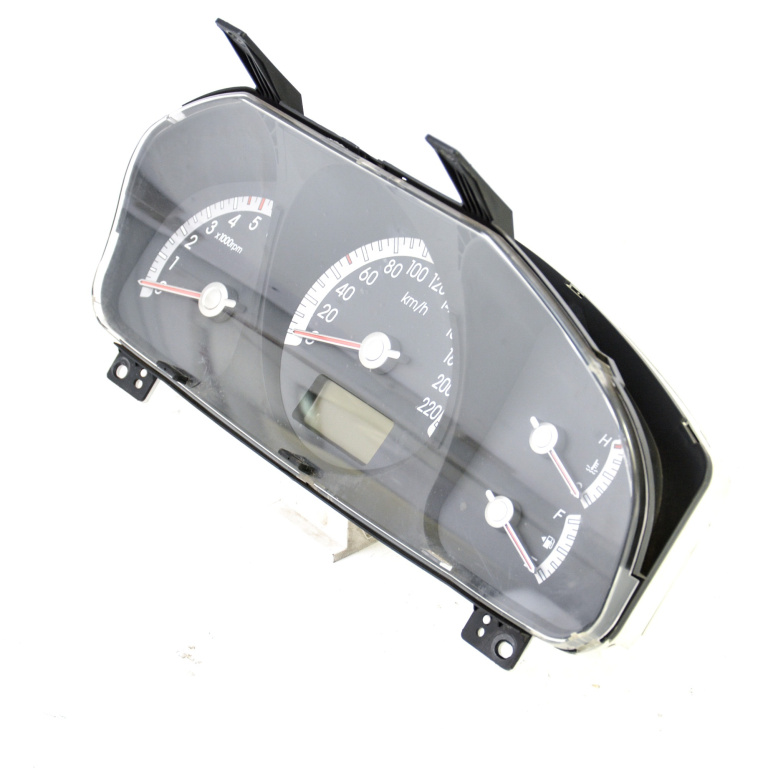 Ceas Bord / Instrument De Bord Kia Sportage (Je, Km) 2004-2010 2.0 Crdi D4Ea-V Motorina Europa - Afisaj In Km Motorina 940030Z160, 94003-0Z160