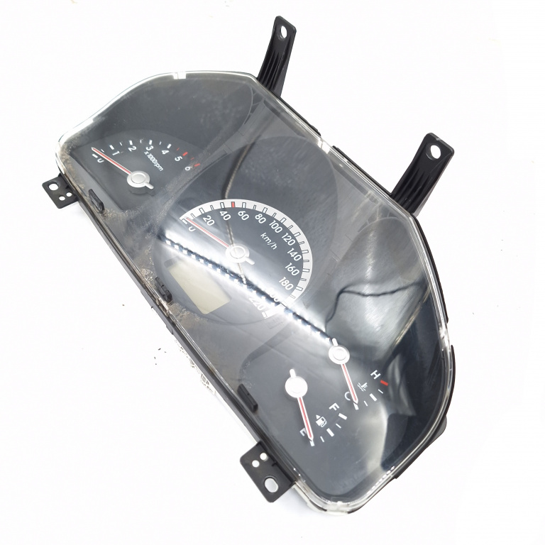 Ceas Bord / Instrument De Bord Kia Sportage (Je, Km) 2004-2010 2.0 Crdi 4Wd D4Ea-F Motorina Europa - Afisaj In Km 031F431, D343, 070202031Km, Eck5233
