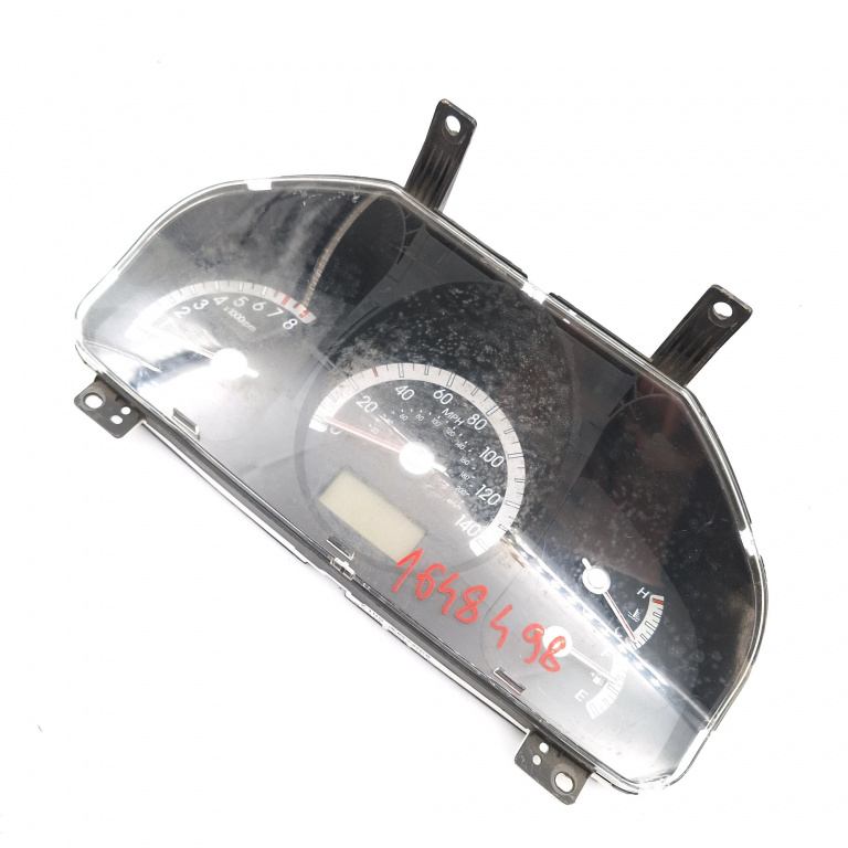 Ceas Bord / Instrument De Bord Kia Sportage (Je, Km) 2004-2010 2.0 16V 4Wd G4Gc Benzina Anglia - Afisaj Mile Si Km Benzina 940010Z050, 94001-0Z050