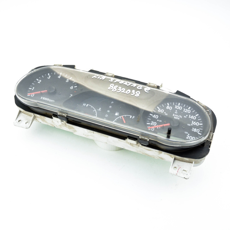 Ceas Bord / Instrument De Bord Kia Sportage (K00) 1994-2002 Anglia - Afisaj Mile Europa - Afisaj In Km 0K07K55430