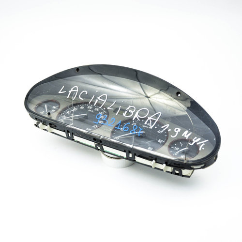 Ceas Bord / Instrument De Bord Lancia Lybra (839) 1999-2005 Europa - Afisaj In Km 46543843 Veglia Bo...
