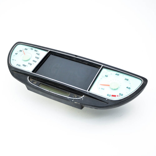 Ceas Bord / Instrument De Bord Lancia Phedra (179) 2002-2010 Europa - Afisaj In Km 1495451080, Rjeh6...