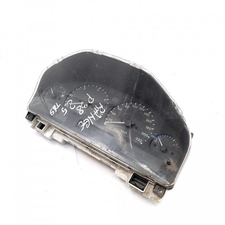Ceas Bord / Instrument De Bord Land Rover Range Rover Mk 2 (P38) 1994-2002 2.5 D 4X4 Motorina Europa - Afisaj In Km Motorina